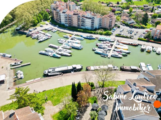 Toulouse sud est, entre Port Sud et Canal du Midi: Type 5 l. 105m² Toulouse