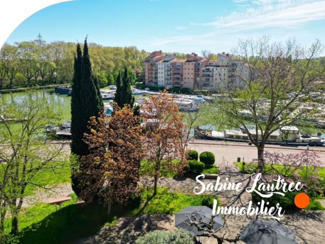 Toulouse sud est, entre Port Sud et Canal du Midi: Type 5