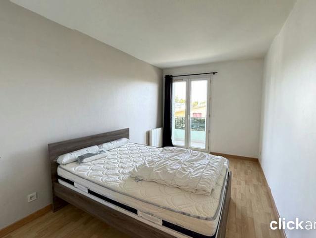 Toulouse – Superbe T2 meublé de 51 m² avec balcon, parking et cave dans une résidence sécurisée !
