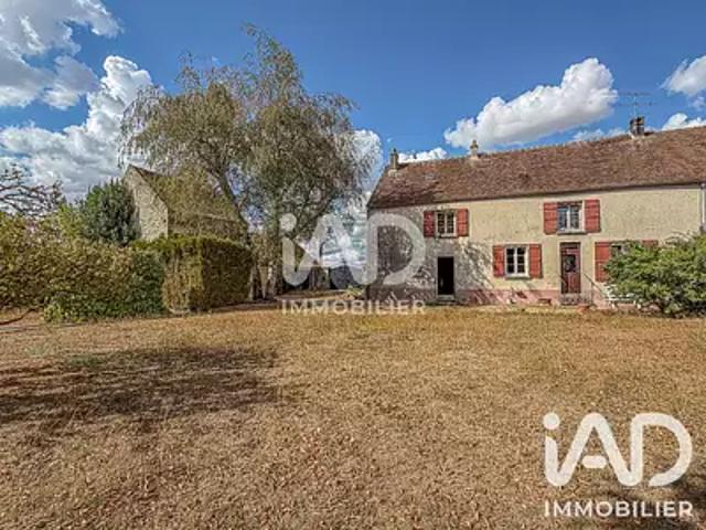 Touquin 77131 Achat / Vente maison 6 pièces t6
