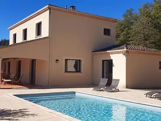 Tour de Faure 46330 Achat / Vente maison 7 pièces t7 piscine jardin