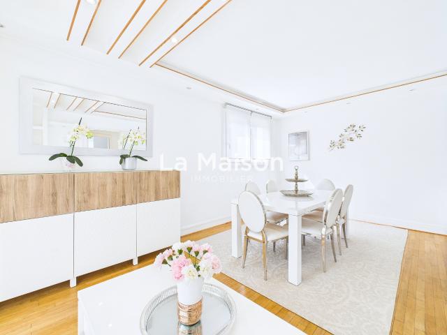 TOUR EIFFEL MAISON 7 CHAMBRES DIAGNOSTIC B
