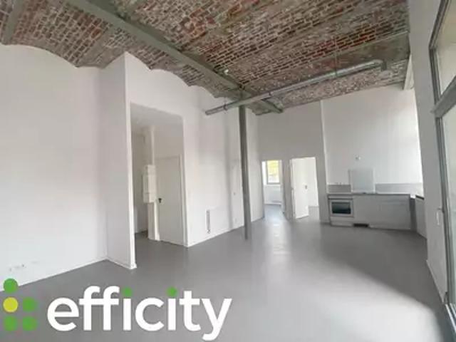 Tourcoing 59200 Achat / Vente appartement 3 pièces t3