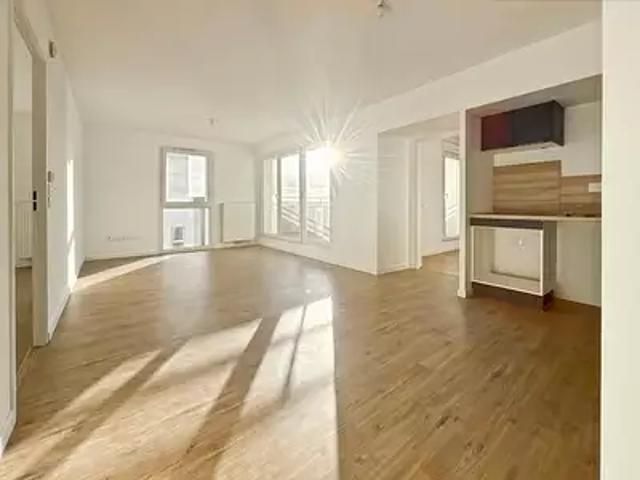 Tourcoing 59200 Achat / Vente appartement 3 pièces t3 au dernier étage terrasse