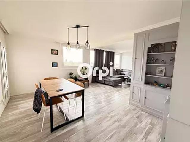Tourcoing 59200 Achat / Vente appartement 4 pièces t4 cave balcon