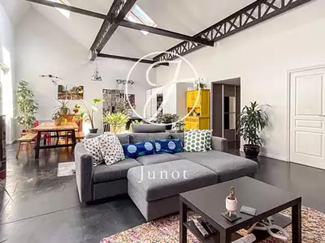 Tourcoing 59200 Achat / Vente appartement 4 pièces t4 au dernier étage
