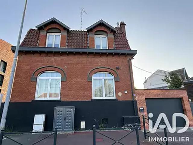 Tourcoing 59200 Achat / Vente maison 5 pièces t5
