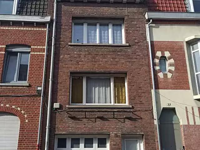 Tourcoing 59200 Achat / Vente maison 5 pièces t5