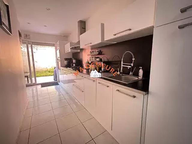 Tourcoing 59200 Achat / Vente maison 6 pièces t6 terrasse