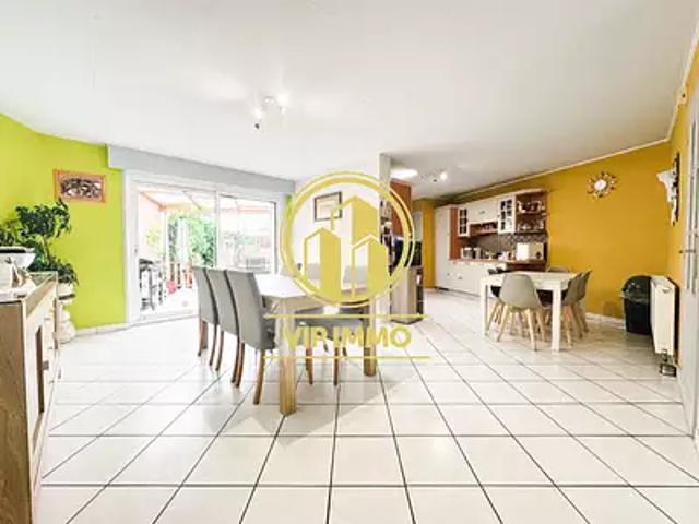 Tourcoing 59200 Achat / Vente maison 7 pièces t7