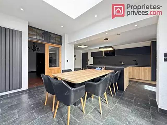 Tourcoing 59200 Achat / Vente maison 7 pièces t7