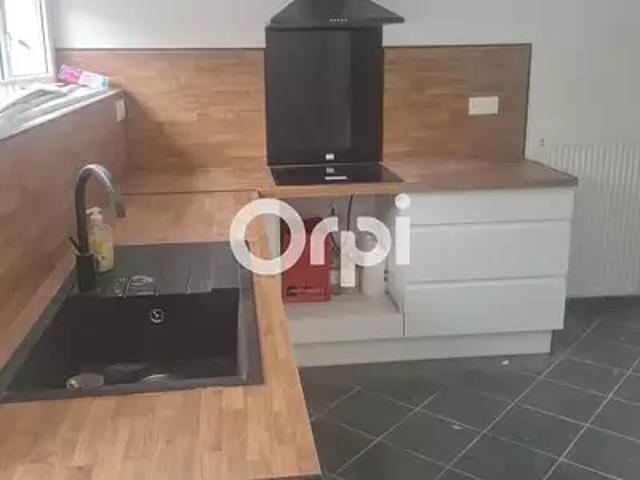Tourcoing 59200 Location maison 4 pièces t4 jardin