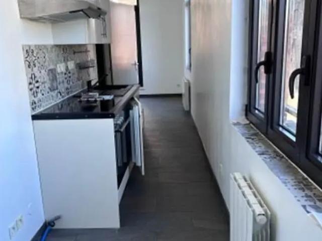 Tourcoing Appartement 1 pièce 26.72 m²