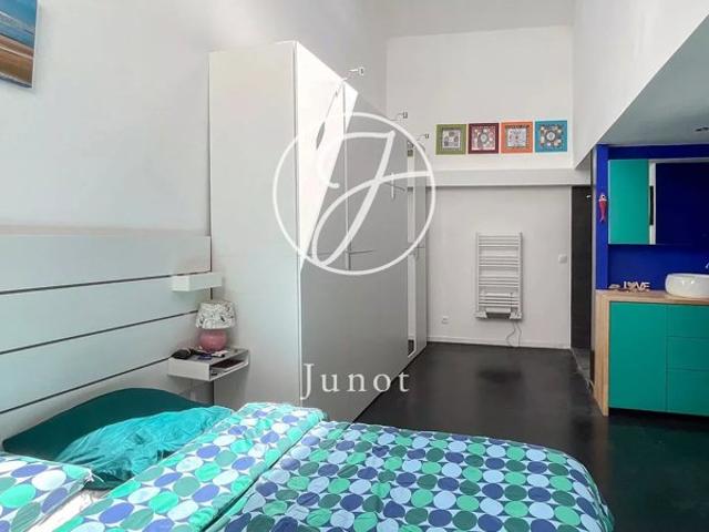Tourcoing – BRUN PAIN – Appartement / Loft à vendre – 4 pièces – 117m² – 3 chambres – Terrasse – Cave – Parking