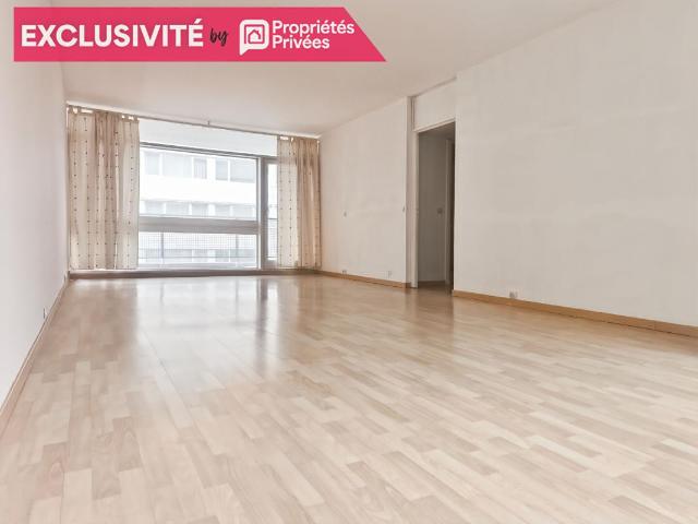 Tourcoing Secteur Ma Campagne, Appartement de type 2 de 64.43 avec cave et place de parking. m2