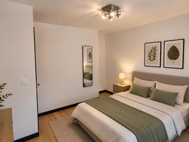 TOURCOING SUPERBE MAISON FLAMANDE ENTIÈREMENT RÉNOVÉE 2 CHAMBRES AVEC JARDIN 129 500€ FAI