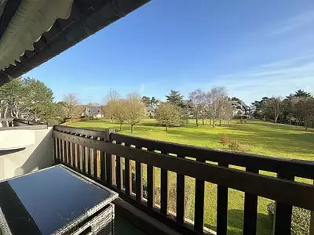 Tourgéville 14800 Achat / Vente appartement 2 pièces t2