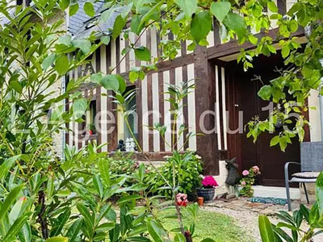Tourgéville 14800 Achat / Vente appartement 2 pièces t2