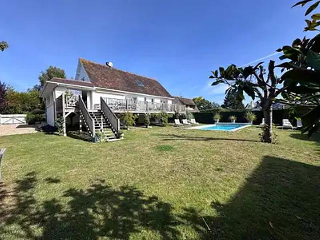 Tourgéville 14800 Achat / Vente maison 5 pièces t5