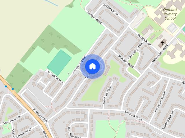 Tourhill Road, Kilmarnock, KA3