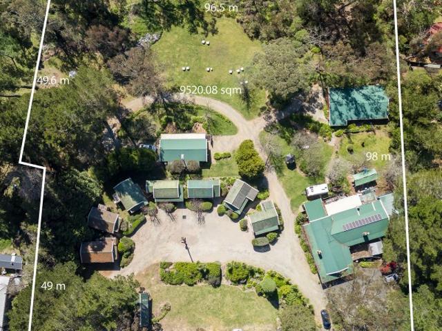 TOURIST ACCOMMODATION COMPLEX