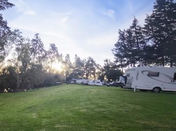 Tourist Park with huge upside within burgeoning NSW town | Resort Brokers ID: FH008278