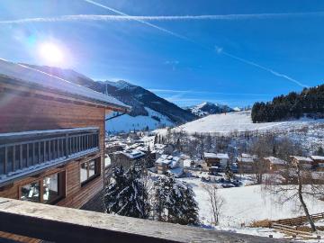 Touristische Investment Apartments, Ski in & out, direkt an der Skipiste in Saalbach und Fieberbrunn