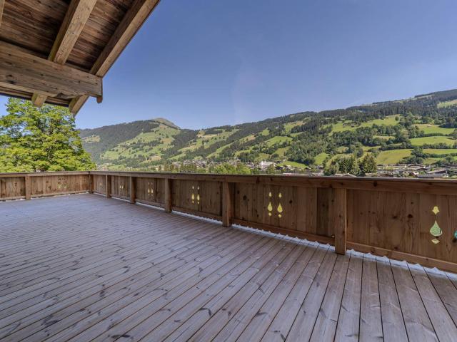 Touristische Widmung Exklusives Penthouse mit traumhafter Panoramaterrasse