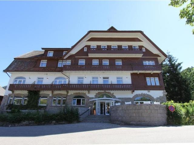 Tourismus und Entwicklungsimmobilie im Hochschwarzwald