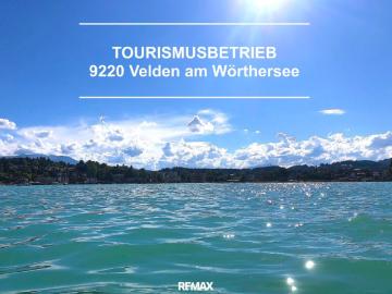 Tourismusbetrieb in Velden/Wörthersee 2 Objektstandorte und Top Bewertung