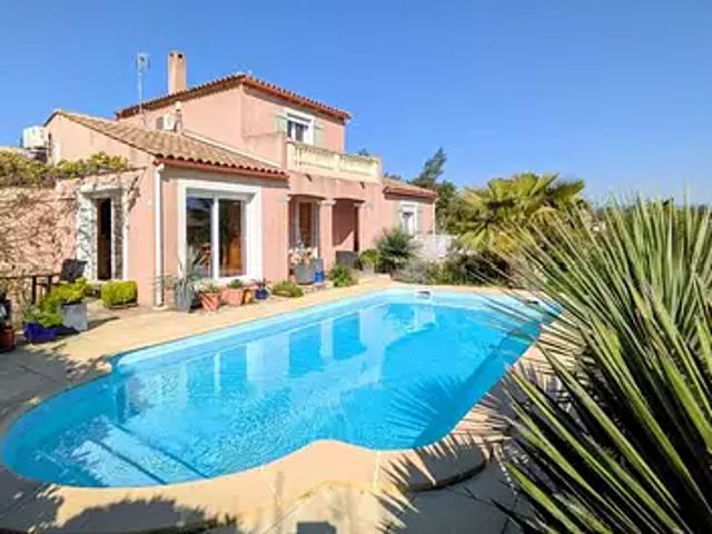 Tourouzelle 11200 Achat / Vente maison 5 pièces t5 au dernier étage piscine