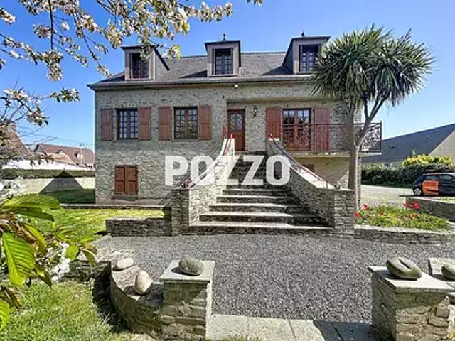 Tourlaville 50110 Achat / Vente maison 8 pièces t8 au dernier étage parking