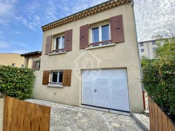 TOURNON NORD MAISON 115M2 GARAGE