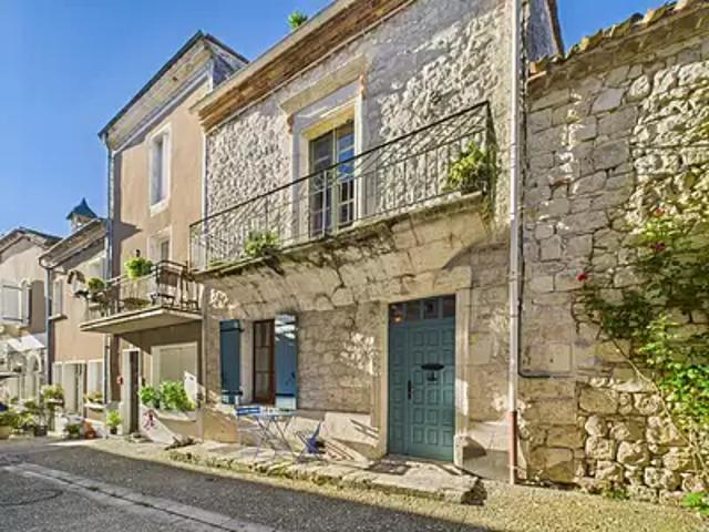 Tournon d'Agenais 47370 Achat / Vente maison