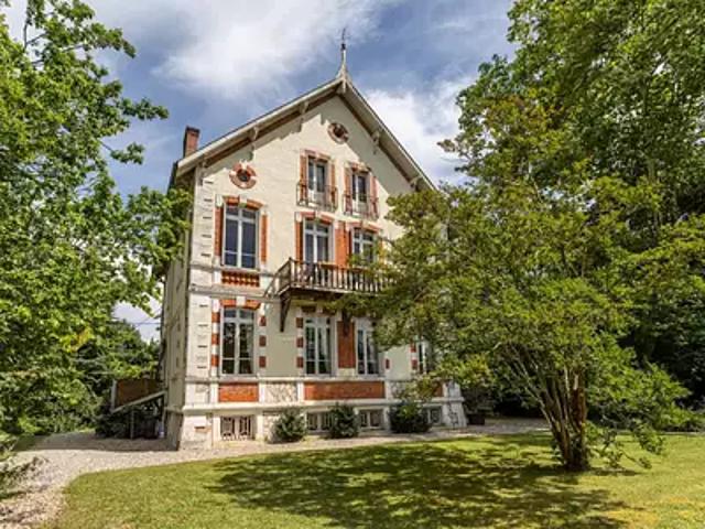 Tournon d'Agenais 47370 Achat / Vente maison 15 pièces t15
