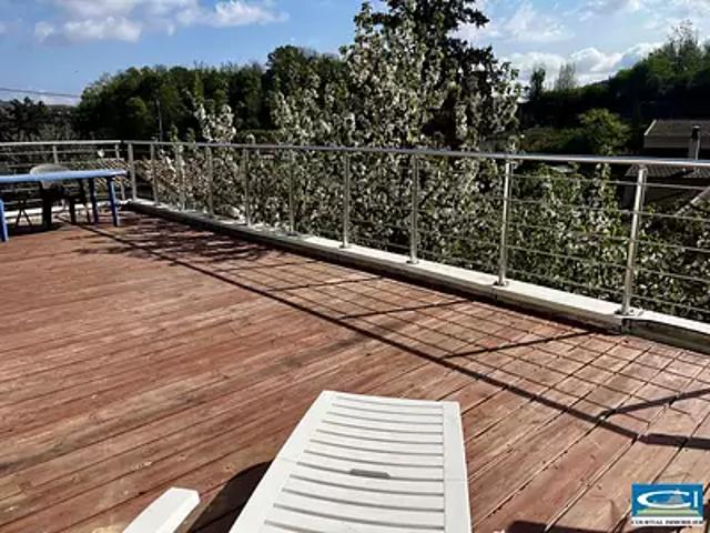 Tournon sur Rhône 07300 Achat / Vente maison 4 pièces t4 terrasse parking
