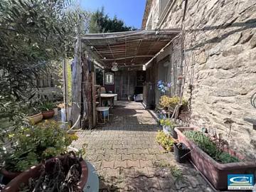 Tournon sur Rhône 07300 Achat / Vente maison 5 pièces t5 terrasse