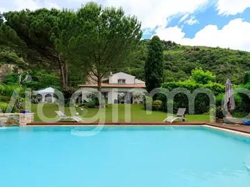 Tournon sur Rhône 07300 Achat / Vente maison 6 pièces t6 au dernier étage