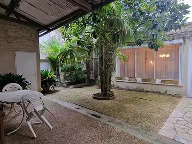 Tournon Saint Martin 36220 Achat / Vente maison 5 pièces t5 au dernier étage cave