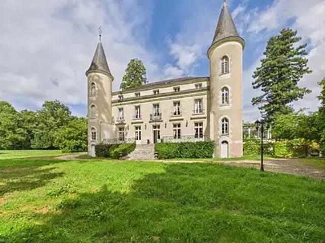Tournon Saint Pierre 37290 Achat / Vente maison