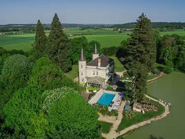 Tournon Saint Pierre 37290 Achat / Vente maison 17 pièces t17