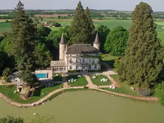 Tournon Saint Pierre 37290 Achat / Vente maison 30 pièces t30