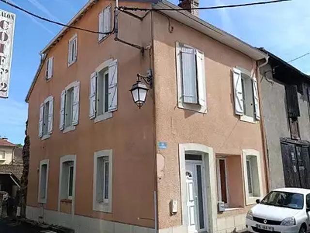Tournay 65190 Achat / Vente maison 5 pièces t5