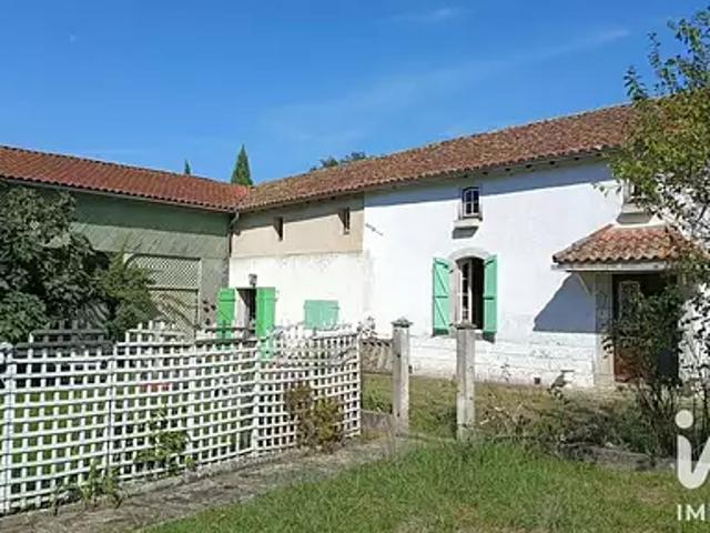 Tournay 65190 Achat / Vente maison 6 pièces t6