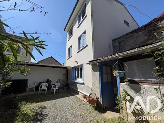 Tournay 65190 Achat / Vente maison 7 pièces t7