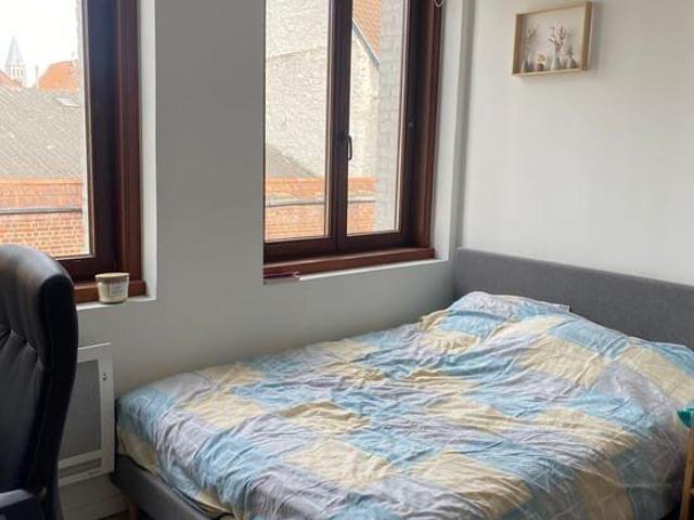 TOURNAI Centre Ville APPT 29m2 ETUDIANT