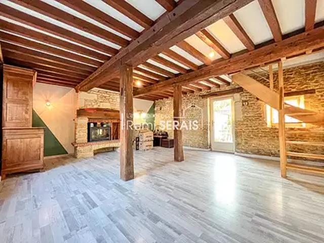 Tournai sur Dive 61160 Achat / Vente maison 4 pièces t4