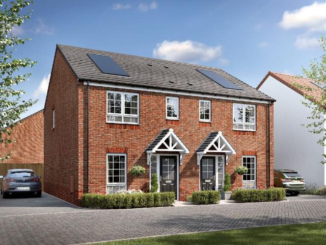 Tournament Park, Warwick CV34, 2 bed semi detached house to rent, £1,490 pcm | PrimeLocation