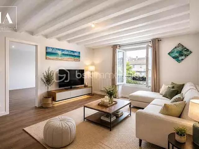 Tournan en Brie 77220 Achat / Vente appartement 2 pièces t2