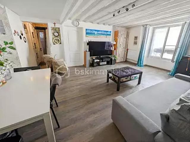 Tournan en Brie 77220 Achat / Vente appartement 2 pièces t2